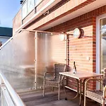 Apartment Moderne Kurparkresidenz Whg. 12