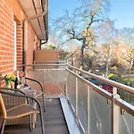 Moderne Kurparkresidenz Whg. 12 Apartment *