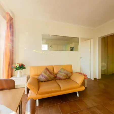 Moderne Kurparkresidenz Whg. 12 *