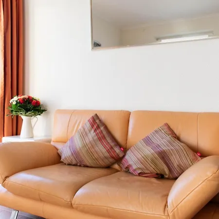 Moderne Kurparkresidenz Whg. 12 Apartment *