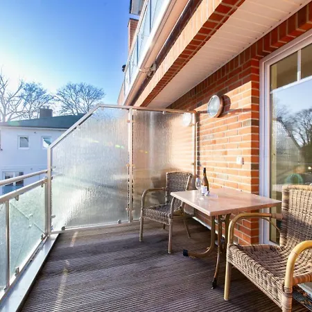 Moderne Kurparkresidenz Whg. 12 Apartment