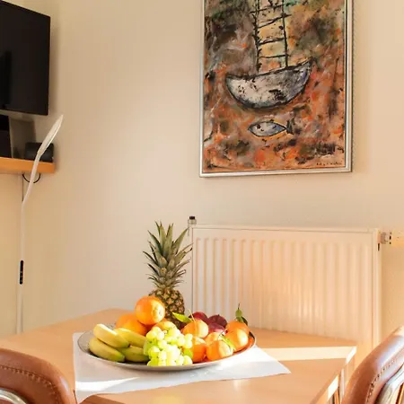 Moderne Kurparkresidenz Whg. 12 Apartment