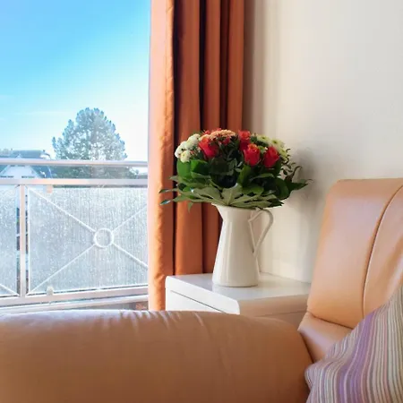 Moderne Kurparkresidenz Whg. 12