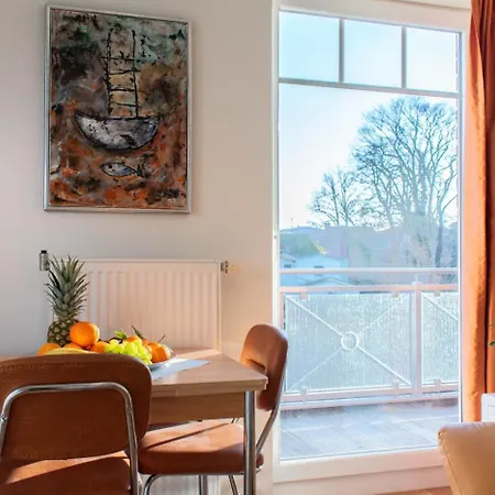 Apartment Moderne Kurparkresidenz Whg. 12 *