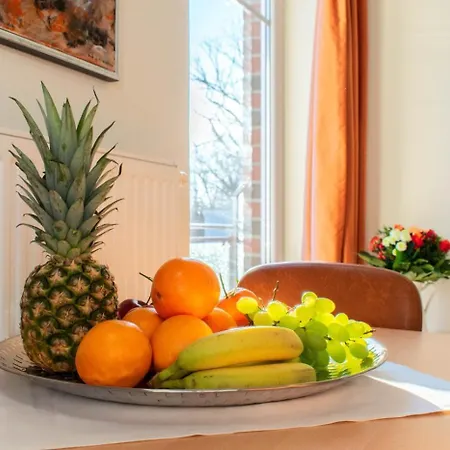 Apartment Moderne Kurparkresidenz Whg. 12 Timmendorfer Strand