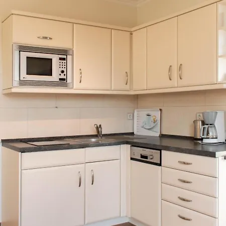 Moderne Kurparkresidenz Whg. 12 Apartment Timmendorfer Strand