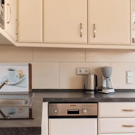 Moderne Kurparkresidenz Whg. 12 Timmendorfer Strand