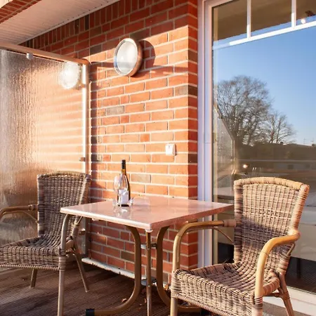 Moderne Kurparkresidenz Whg. 12 * ティメンドルファー・シュトラント