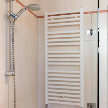 Moderne Kurparkresidenz Whg. 12 アパート ティメンドルファー・シュトラント