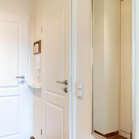 アパート Moderne Kurparkresidenz Whg. 12 *