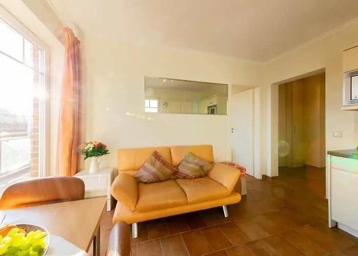 Moderne Kurparkresidenz Whg. 12 *