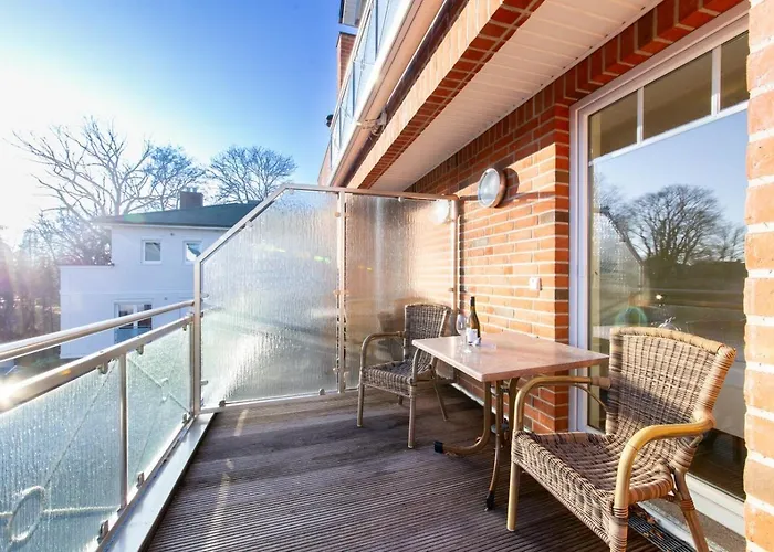 Moderne Kurparkresidenz Whg. 12 Apartment