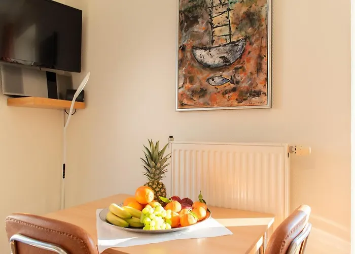 Moderne Kurparkresidenz Whg. 12 Apartment