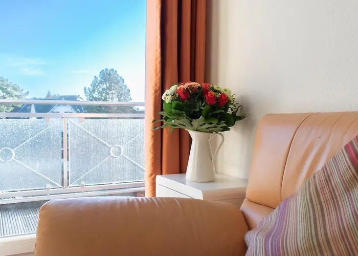 Moderne Kurparkresidenz Whg. 12