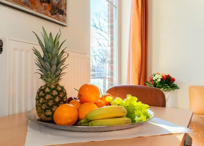 Apartment Moderne Kurparkresidenz Whg. 12 Timmendorfer Strand