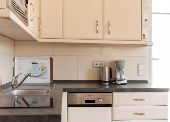 Moderne Kurparkresidenz Whg. 12 Timmendorfer Strand