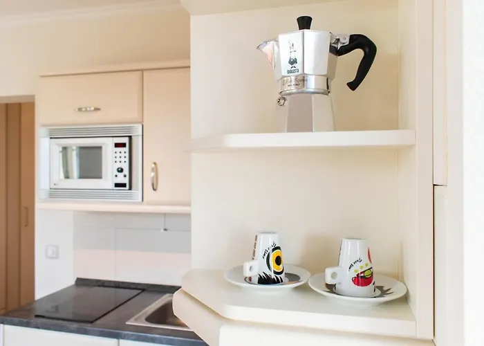 Moderne Kurparkresidenz Whg. 12