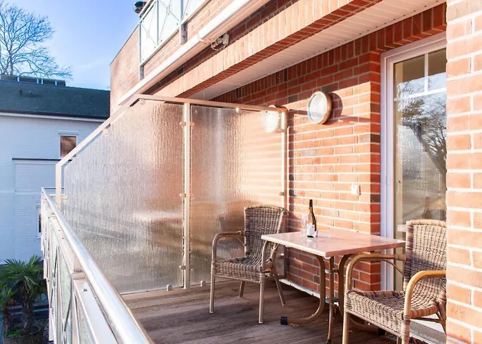 Apartment Moderne Kurparkresidenz Whg. 12