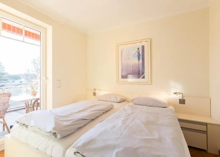 Apartment Moderne Kurparkresidenz Whg. 12 *