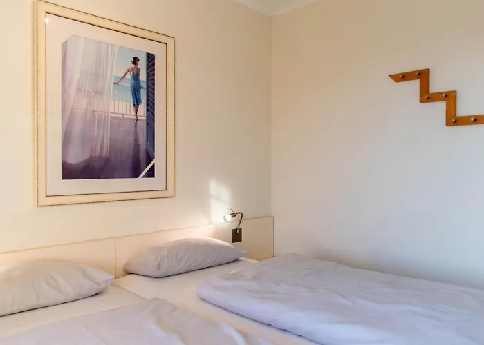 Moderne Kurparkresidenz Whg. 12