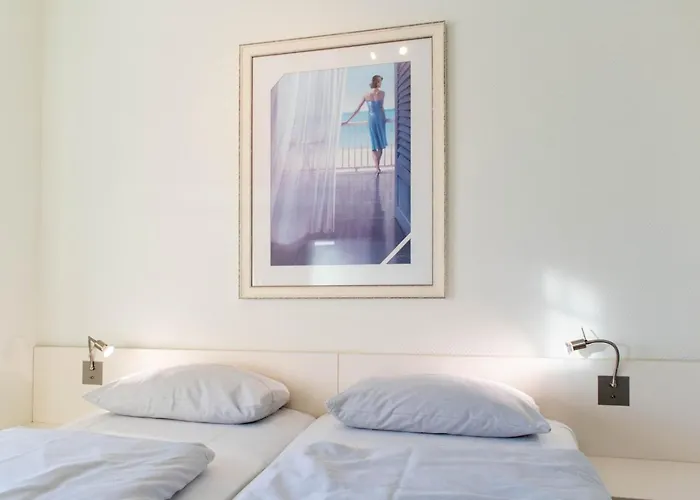 Moderne Kurparkresidenz Whg. 12 Timmendorfer Strand