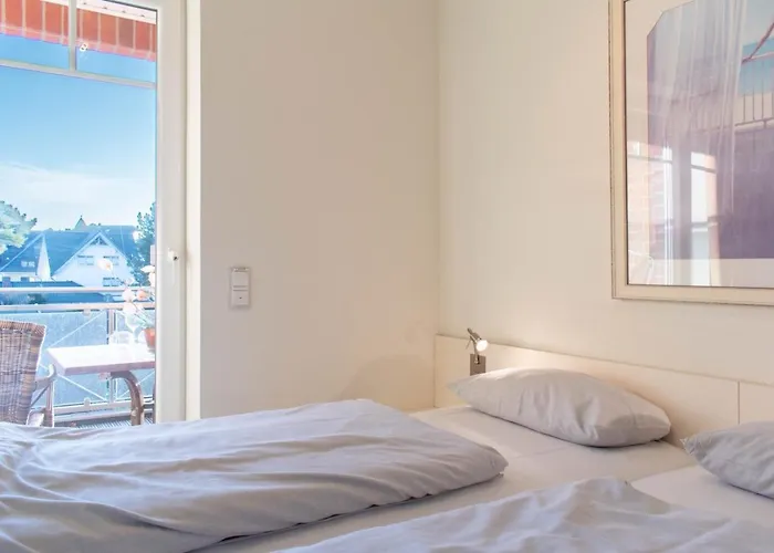 Moderne Kurparkresidenz Whg. 12 Apartment