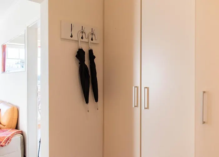 Moderne Kurparkresidenz Whg. 12 Apartment