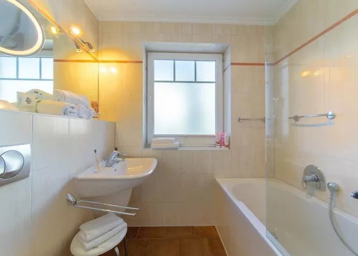 Moderne Kurparkresidenz Whg. 12 Apartment Timmendorfer Strand