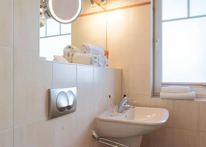 Apartment Moderne Kurparkresidenz Whg. 12