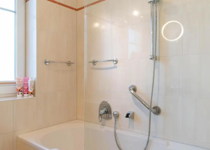 Moderne Kurparkresidenz Whg. 12