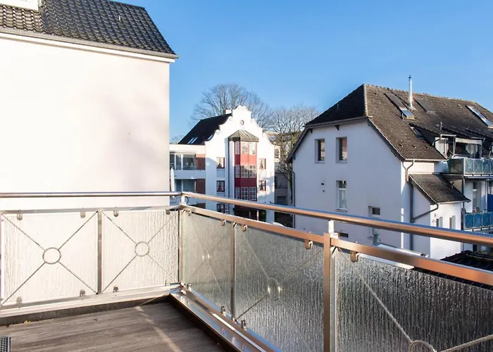 Moderne Kurparkresidenz Whg. 12