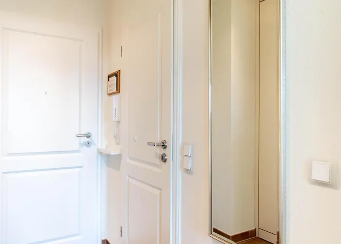 Apartment Moderne Kurparkresidenz Whg. 12 *