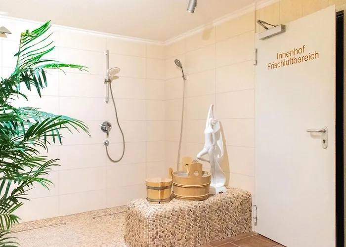 Moderne Kurparkresidenz Whg. 12 Timmendorfer Strand