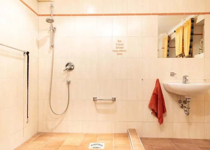 Moderne Kurparkresidenz Whg. 12 Apartment *